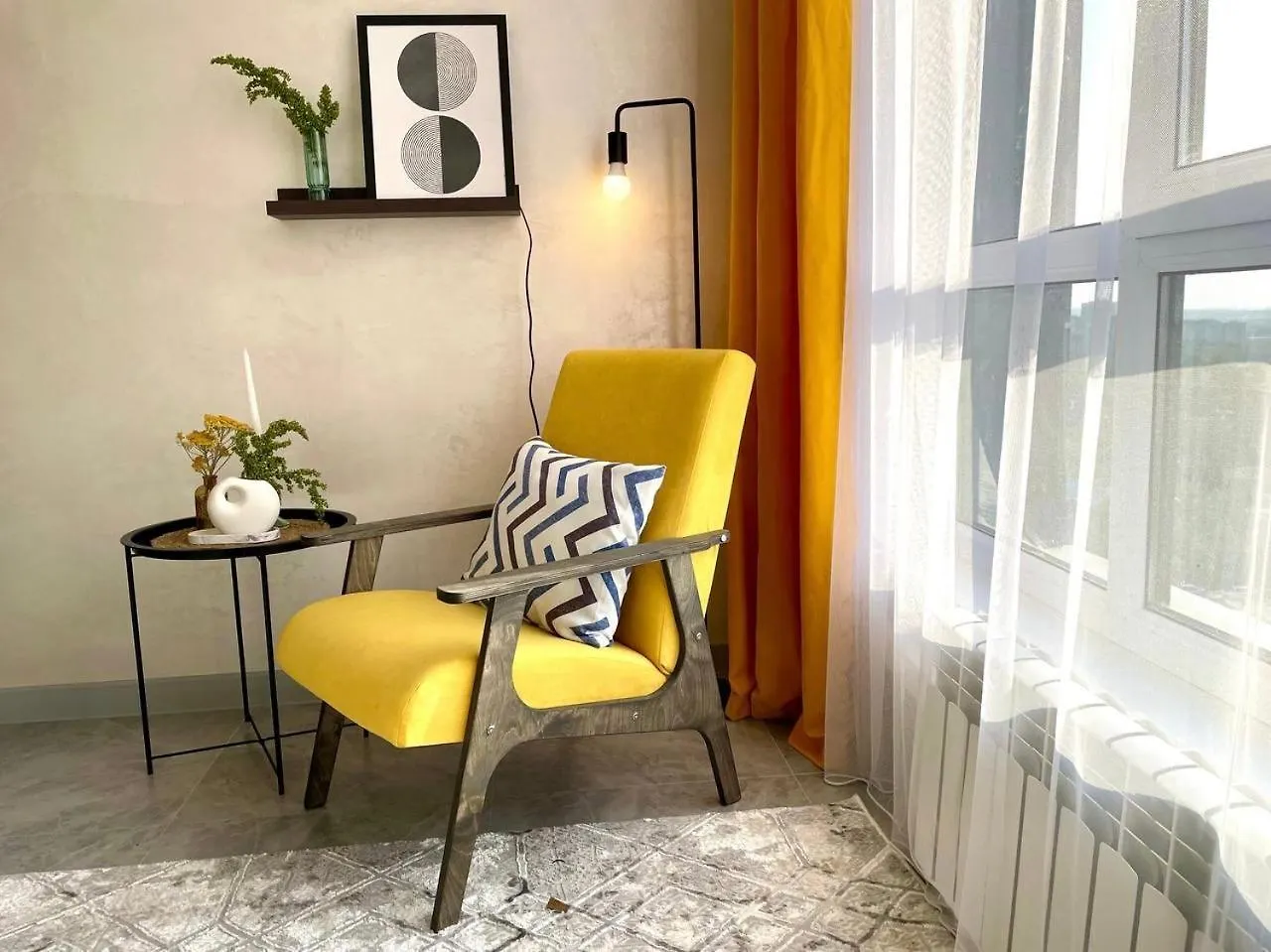 Terracotta Yellow, В 1 Минуте От Станций Metro И Трц Алматы Казахстан