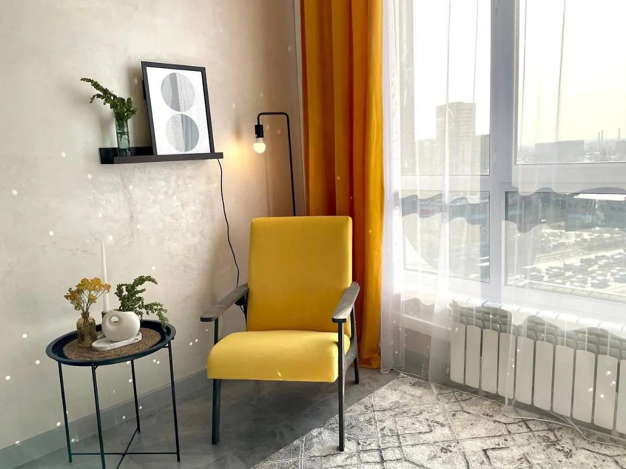 Terracotta Yellow, В 1 Минуте От Станций Metro И Трц Алматы